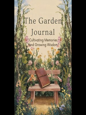 cover image of The Garden Journal